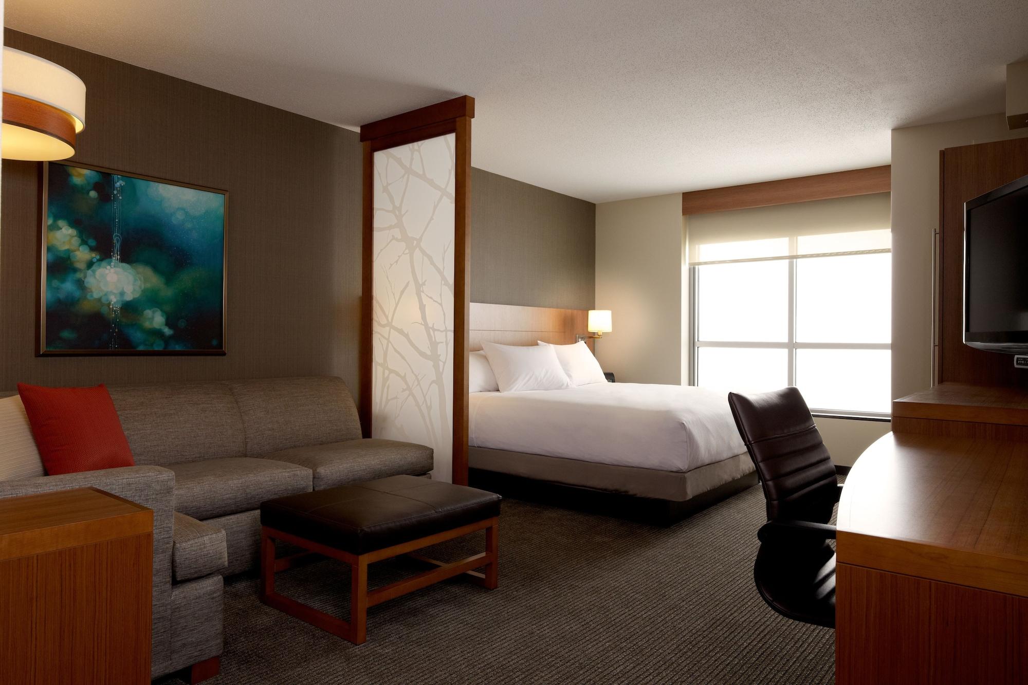 Hyatt Place Tampa/Wesley Chapel Lutz Exterior photo